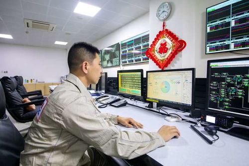 我國(guó)首個(gè) 雙頻5g 工業(yè)互聯(lián)網(wǎng) 智能煉廠在惠州建成投用